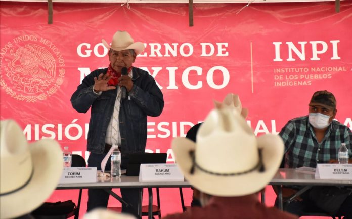 Acueducto yaqui