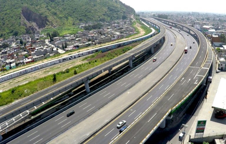 Van 44 mil millones de pesos a carreteras; ya se comprometió el 70%