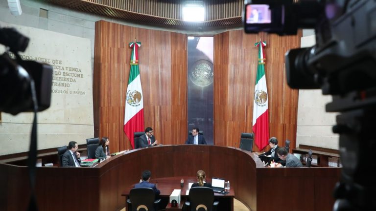 Anula Tribunal Electoral restricciones del INE para el presidente sobre elecciones