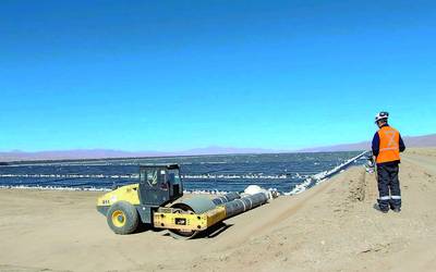 Arranca construcción de mina de litio en la alta sierra de Sonora