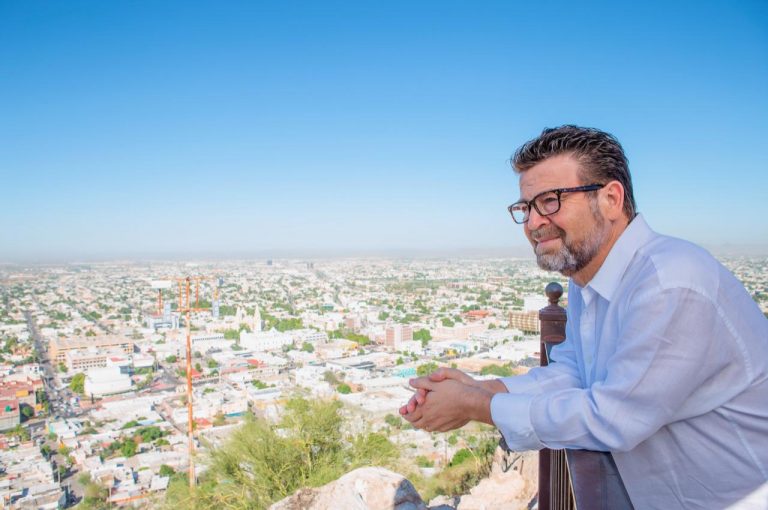 Somos la opción que más crece, vamos con ciudadanos: Ricardo Bours