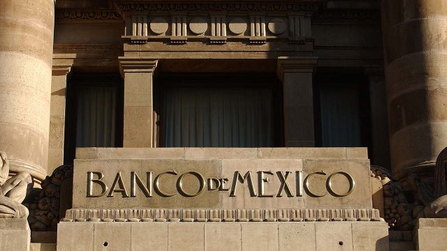 Recorta Banco de México la tasa de interés; se ubica en 4%
