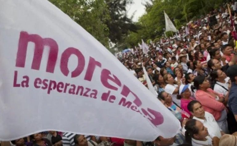 Arrasaría Morena con elección federal, dice encuesta de El Financiero
