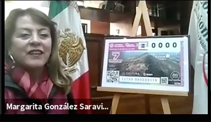 LOteria trincheras