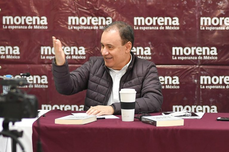 Considera Alfonso Durazo que fallan en Sonora esquemas para enfrentar al crimen organizado