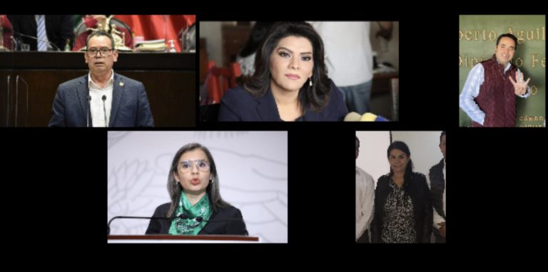 Cuadro federal definido en Sonora y siguen las sorpresas