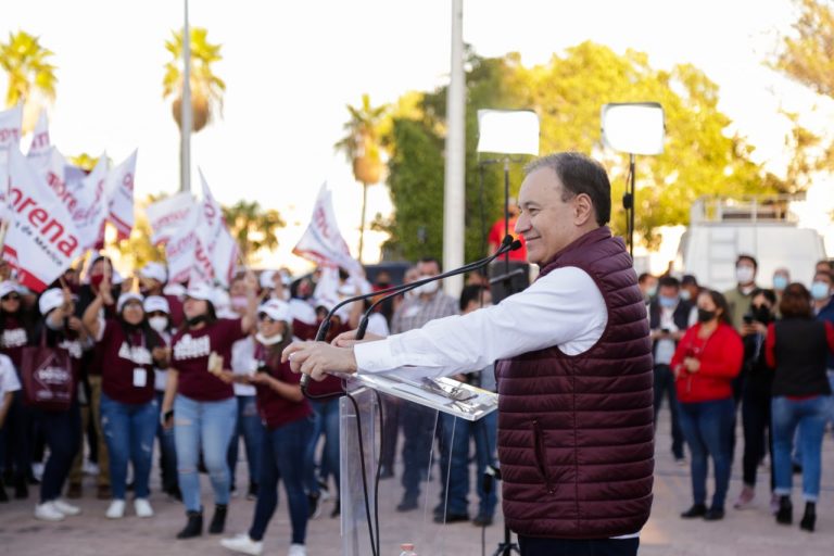 Impulsará gobierno de la 4T en Sonora a Guaymas como uno de los ejes del desarrollo: Durazo