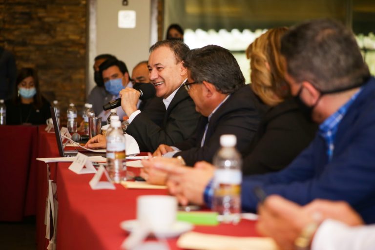 El actual gobierno duplicó la deuda pública: Alfonso Durazo