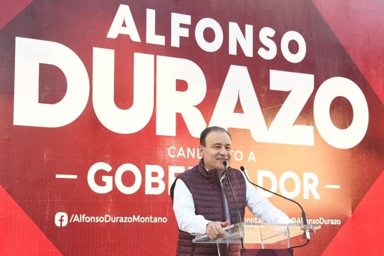 Desde el corazón del Valle del Yaqui vamos juntos a transformar Sonora: Alfonso Durazo