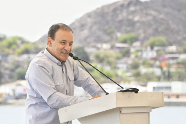 “Vamos ganando Sonora y con amplia ventaja”, dice Alfonso Durazo en Guaymas