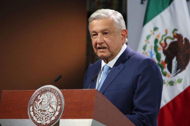 México avanza en la recuperación, afirma AMLO en mensaje a 100 días de iniciado su tercer año de gobierno