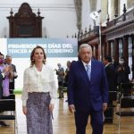 AMLO y Beatriz 100 dias