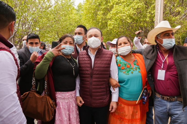 Recuperará la convivencia y tranquilidad Empalme: ADM