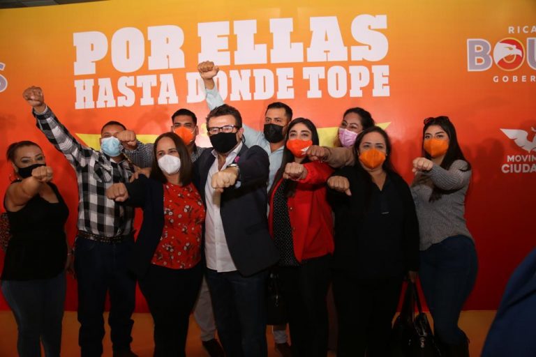 En el futuro de Sonora o están incluidas las mujeres o no hay futuro: Ricardo Bours