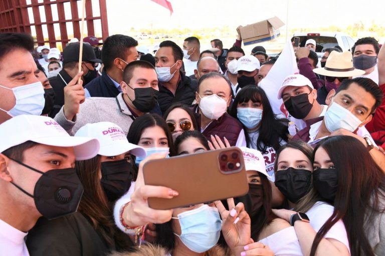 Impulsará San Luis Río Colorado desarrollo integral de Sonora; ampliará ADM a federal 2 a 4 carriles
