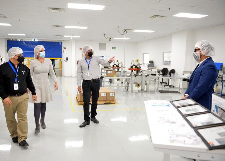 Sigue Sonora captando inversiones; avanza recuperación del empleo