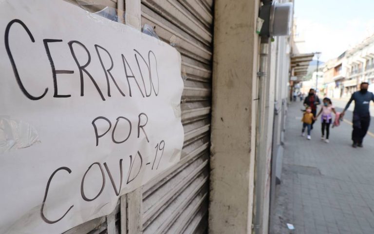 Golpeó la pandemia duro a pequeños negocios: INEGI