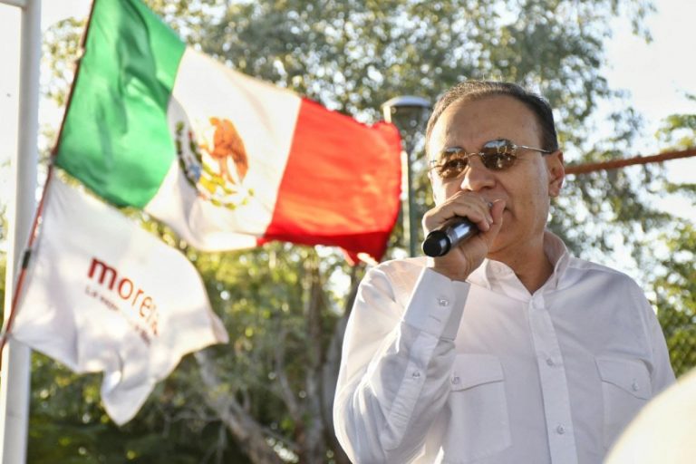 Como AMLO…Llama Alfonso Durazo a votar en planilla por toda la fórmula morenista en Sonora