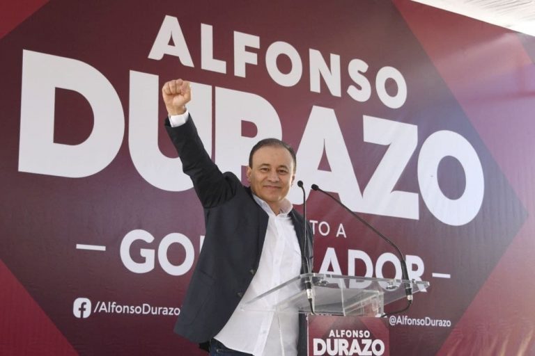Representamos la esperanza de cambio de las y los sonorenses: Alfonso Durazo