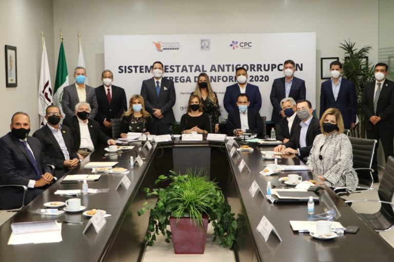 Con transparencia se combate la corrupción en Sonora: ISTAI