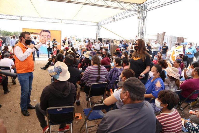 Buscará pacificar Sonora con realidad Ricardo Bours