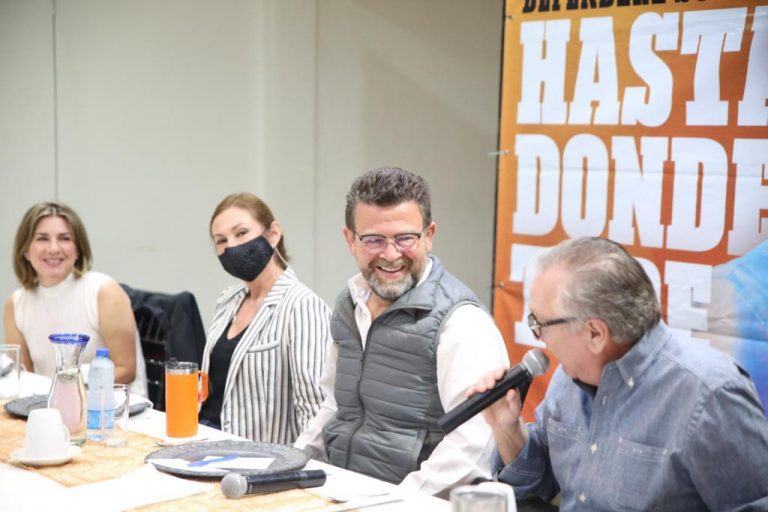 eré gobernador por convicción, no por carrera política: Ricardo Bours