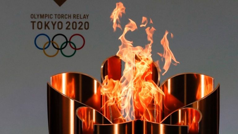 Llama Olímpica inició su recorrido para los juegos de Tokyo 2020-21