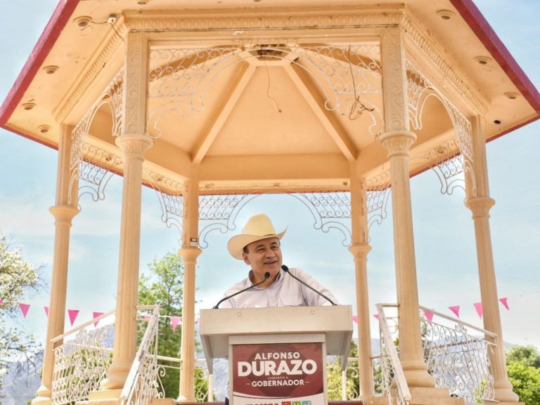 Propone Durazo convertir a Ures, Banámichi y Cananea en “Pueblos Mágicos”