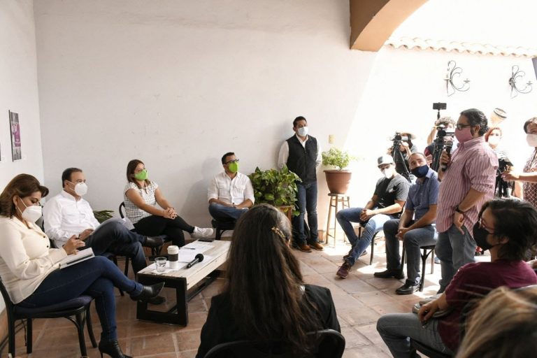 Prioritario proteger el medio ambiente, afirma Durazo