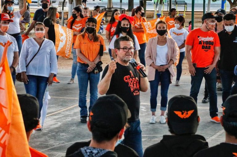 Proone RBC combatir inseguridad con prevención