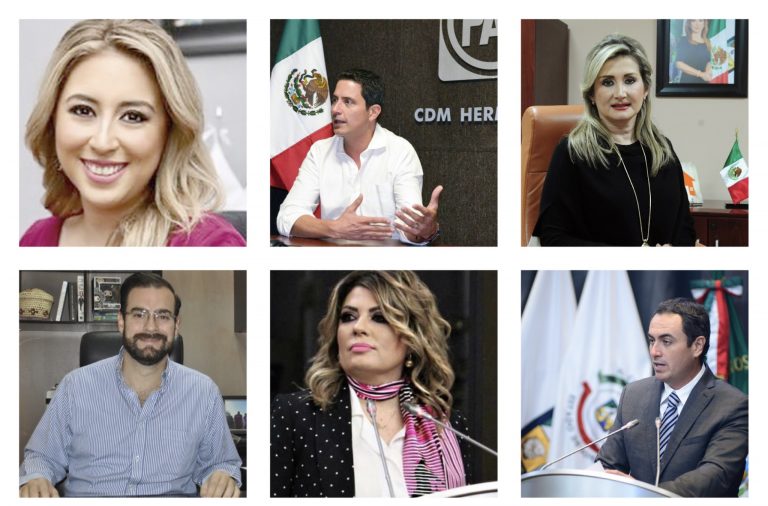 Define el PRIAN candidatos a diputados en Sonora; van reconocidos “claudilleros” y miembros de la elite panista por delante