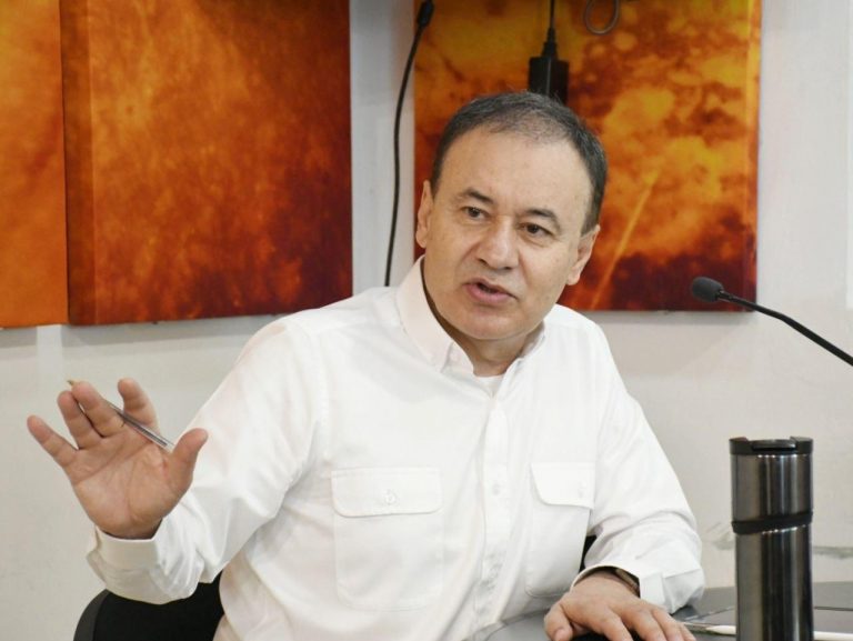 Desde hoy emprende Alfonso Durazo la “Gira del norte”