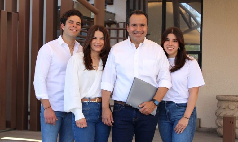 Es oficial: Antonio Astiazarán contenderá por la alcaldía de Hermosillo