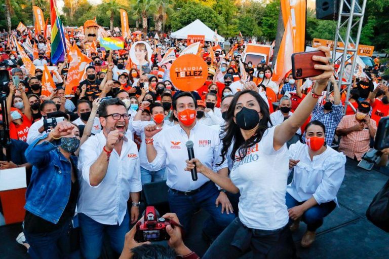 Vamos a recuperar Hermosillo con David Figueroa: Ricardo Bours