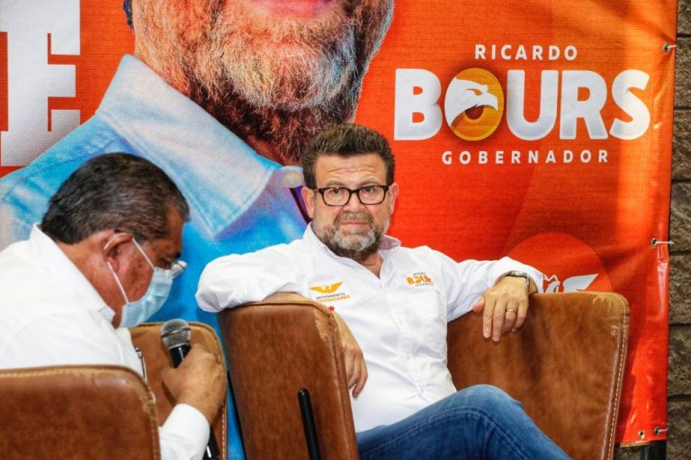 Salud, economía y educación los más afectados por la pandemia: Ricardo Bours
