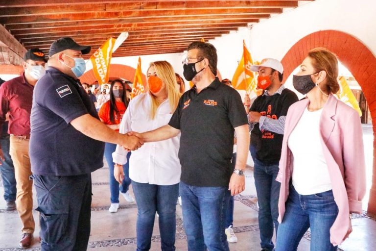 Pide Bours que sea el Ejército y no la Guardia Nacional quien resguarde el proceso electoral en Sonora