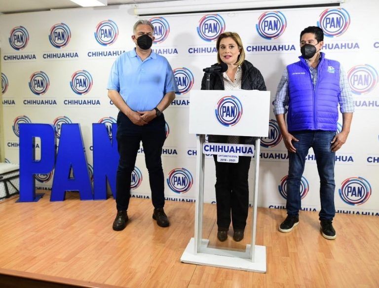 Candidata del PRIANRD al gobierno de Chihuahua es vinculada a proceso por corrupción; recibió más de 10 millones de pesos en sobornos