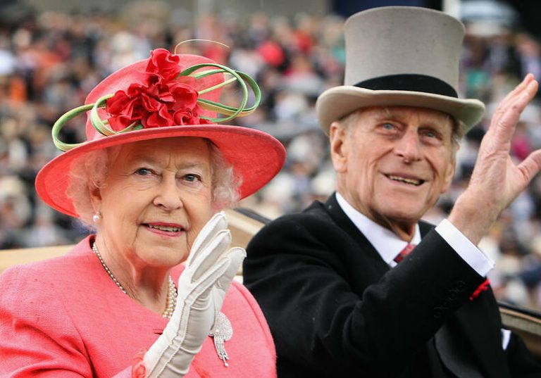 Murió el príncipe Felipe, consorte de la Reina Isabel II