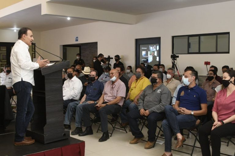 En nuestro gobierno no habrá licitaciones de obra a modo: Alfonso Durazo