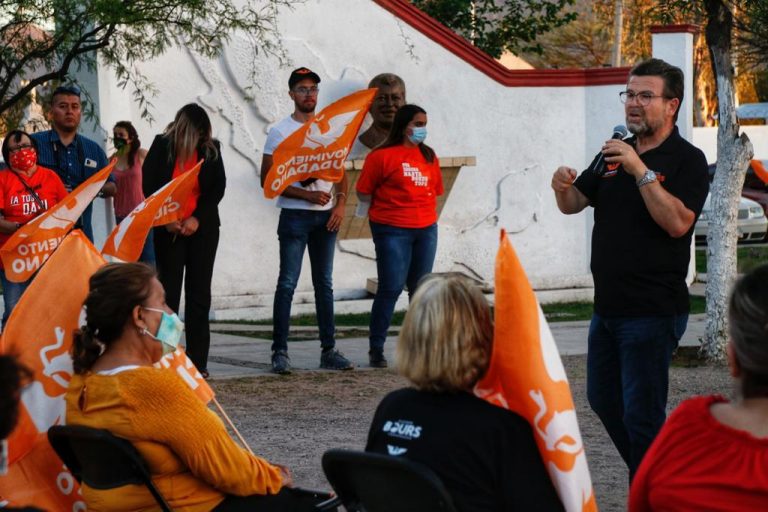 Daremos opciones para apoyar a madres trabajadoras: Ricardo Bours