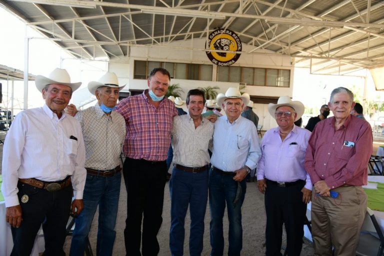 Luchará el “Borrego” Gándara por el rescate de ganaderos de Sonora