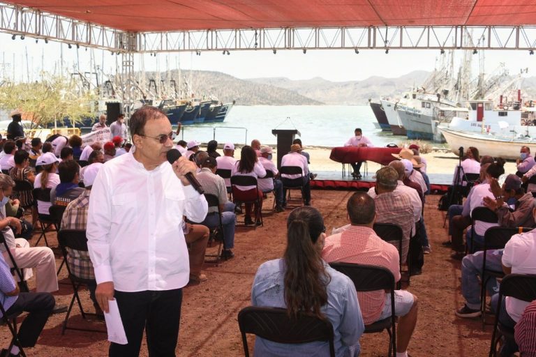 Generaremos empleo y crecimiento económico a través de las cooperativas: Alfonso Durazo