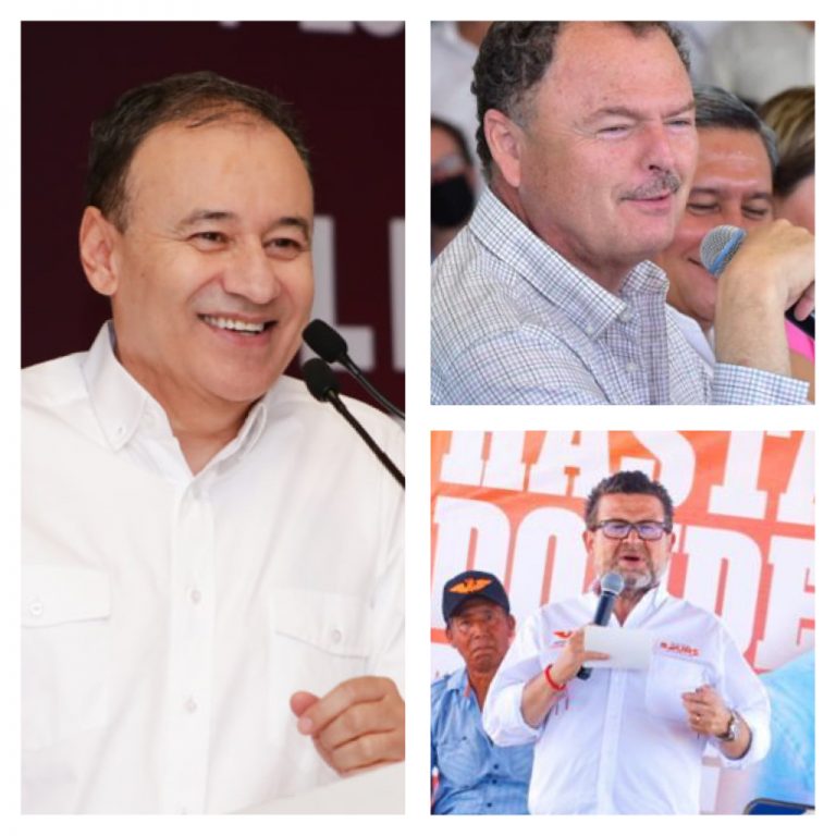 La segunda parte, o bien la batalla de las encuestas