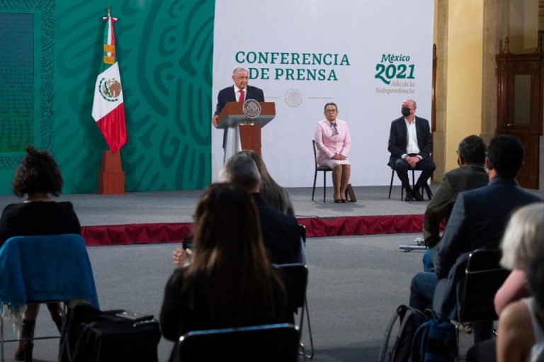Acaban malas prácticas de subcontratación, no peligra reparto de utilidades: AMLO