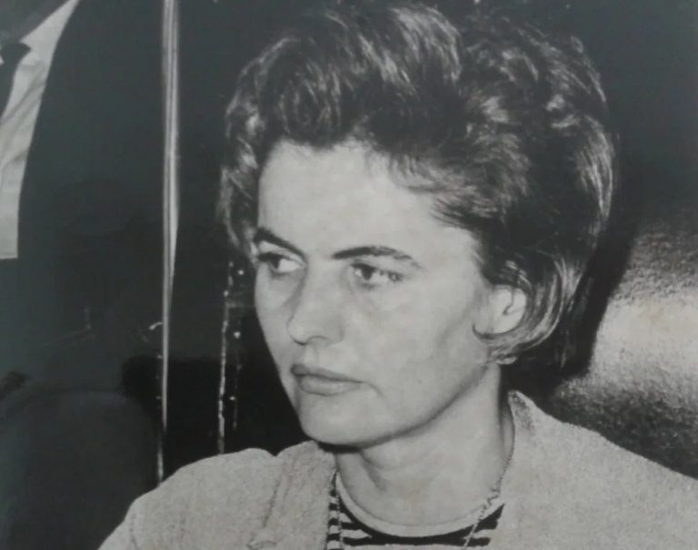 Murió Alicia Arellano Tapia a los 95 años, descanse en paz
