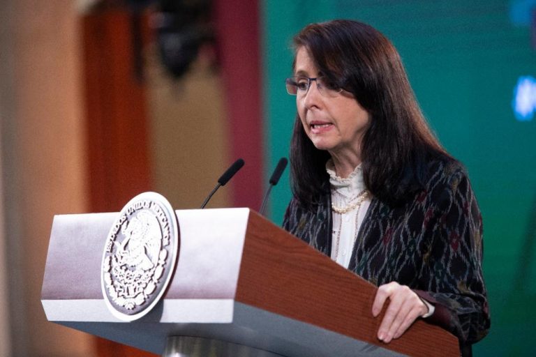 Anuncia Conacyt que iniciará pruebas clínicas de la vacuna «Patria»