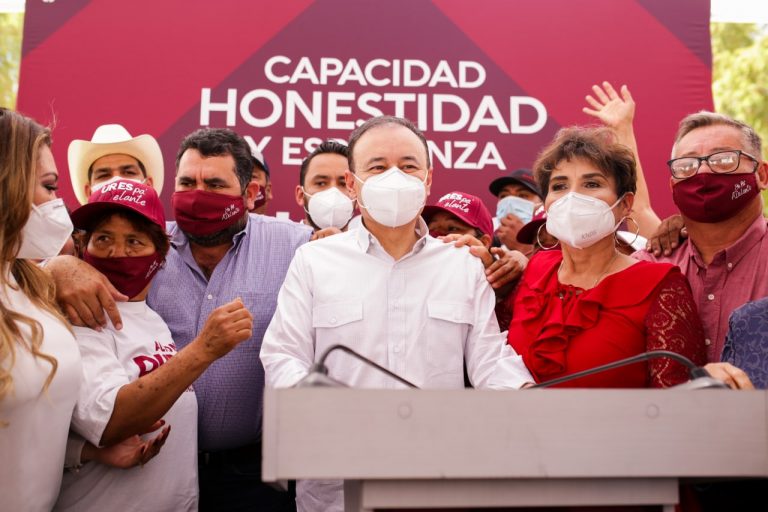 Pedirá Durazo se reactive y revise el fideicomiso del Río Sonora