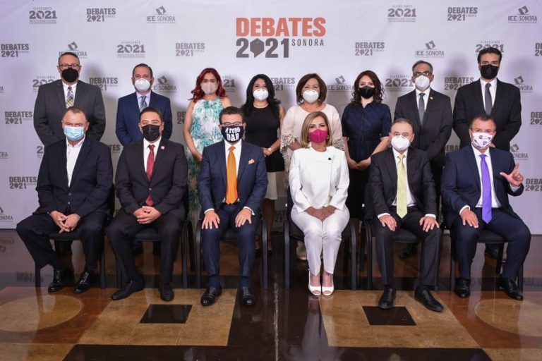 El debate que no fue