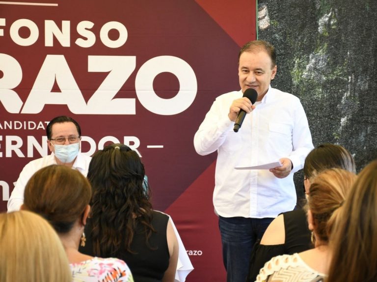 Alfonso Durazo presenta Proyectos Prioritarios de gobierno