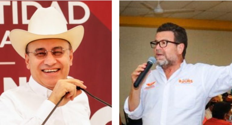 Le quita el INE lo bravucón a Ricardo Bours; ordena eliminar spots calumniosos vs Durazo